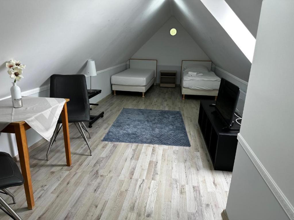 Apartment Pharos 西维陶尔 外观 照片