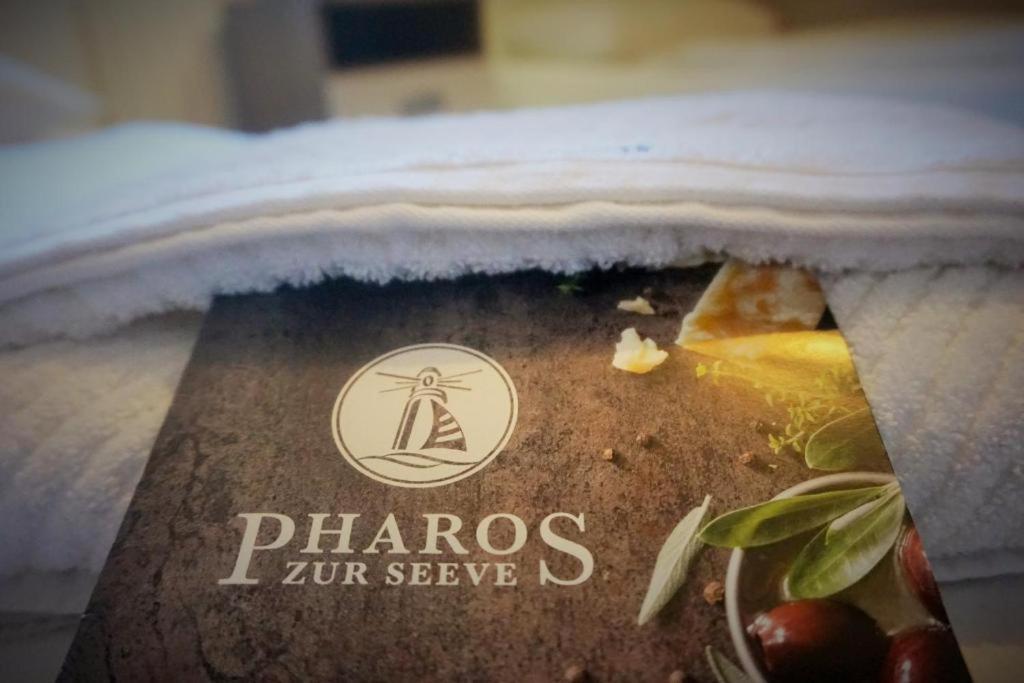 Apartment Pharos 西维陶尔 外观 照片